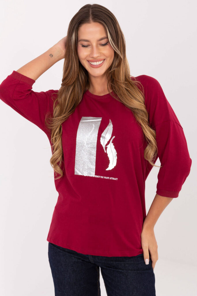 Bluse model 218827 Relevance