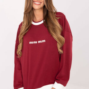 Sweater model 218849 Relevance