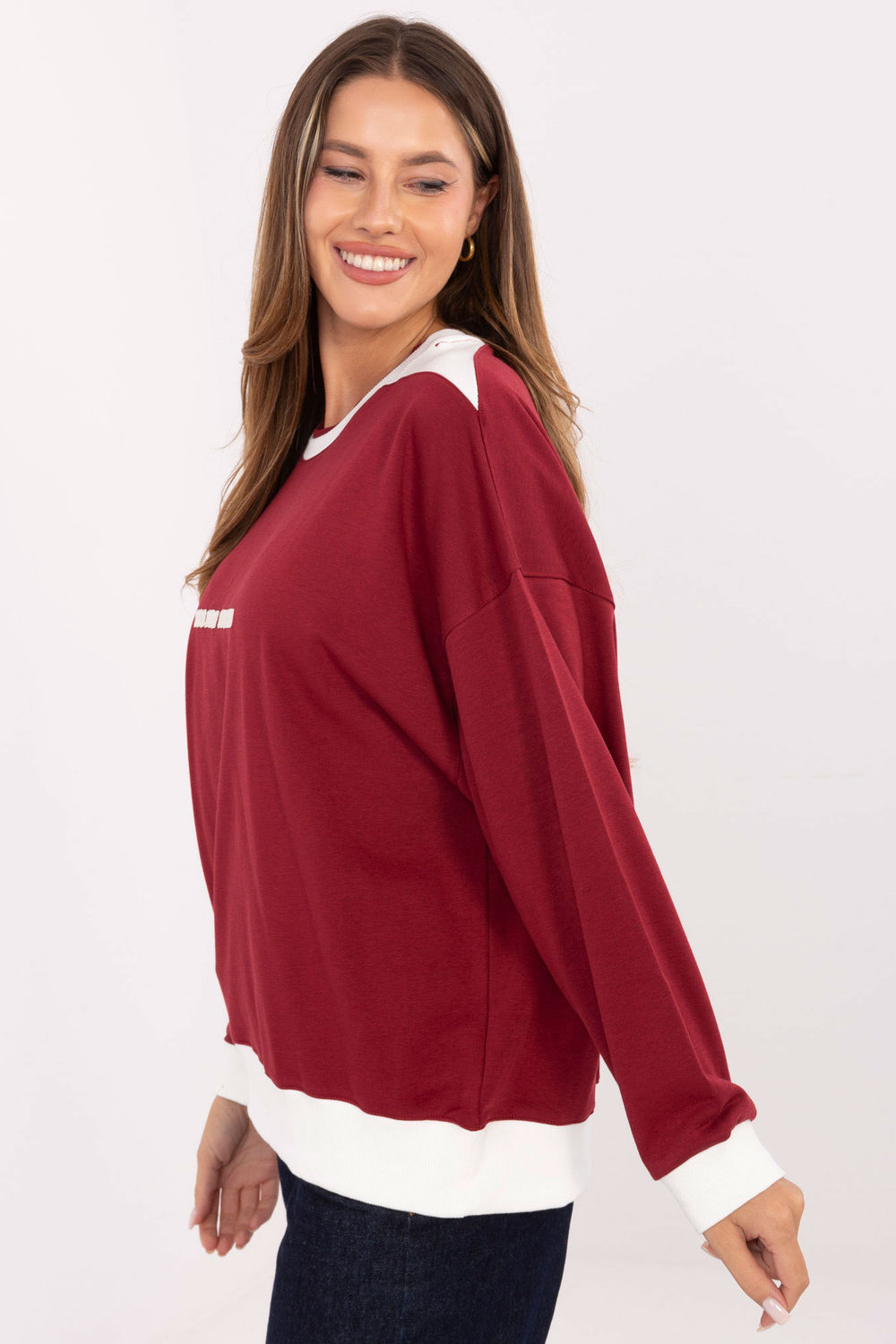 Sweater model 218849 Relevance - Afbeelding 2
