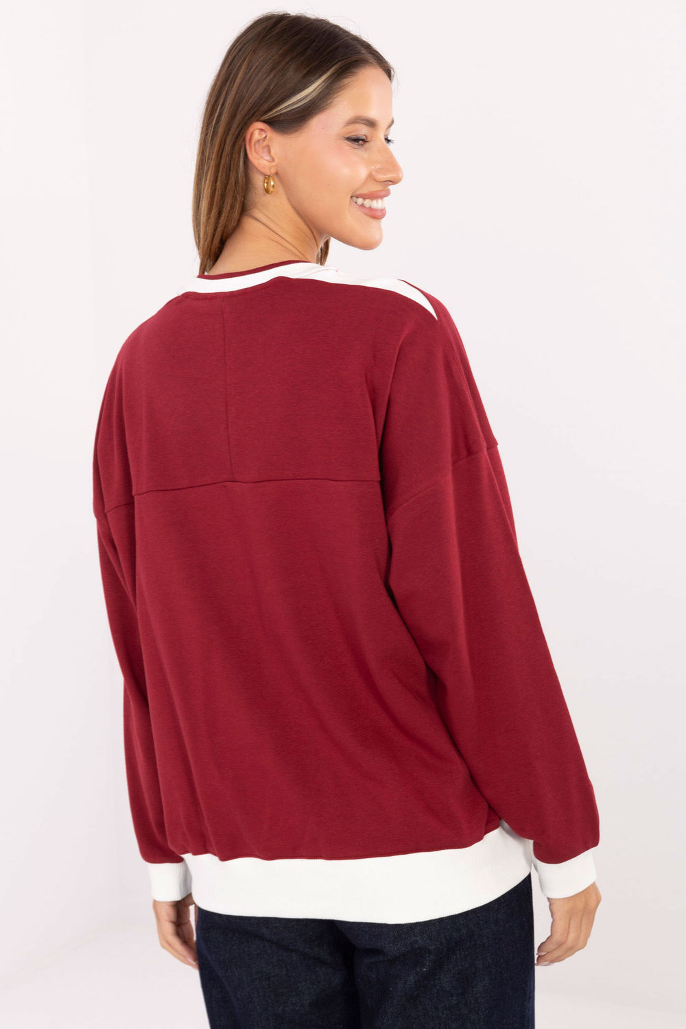 Sweater model 218849 Relevance - Afbeelding 3