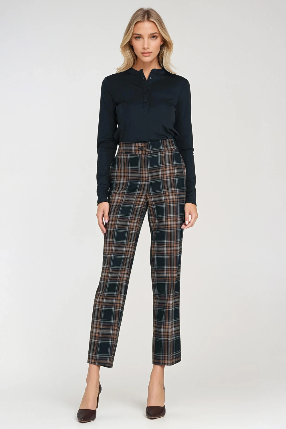 Bluse model 218902 Nife - Afbeelding 2