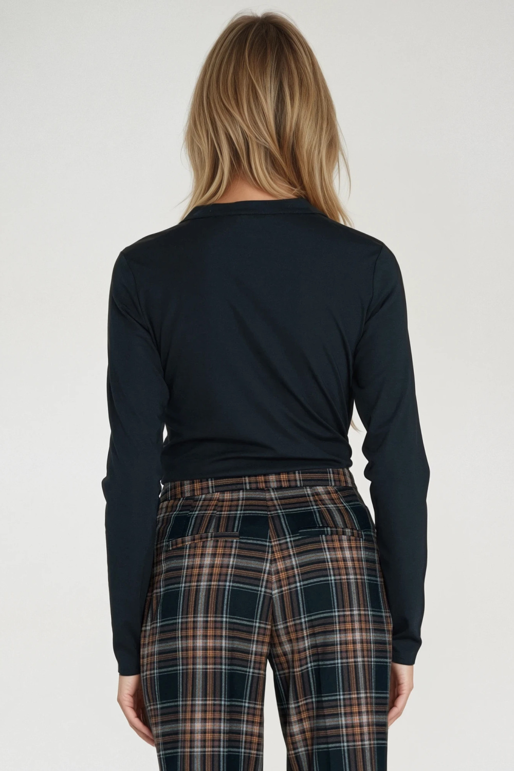 Bluse model 218902 Nife - Afbeelding 3