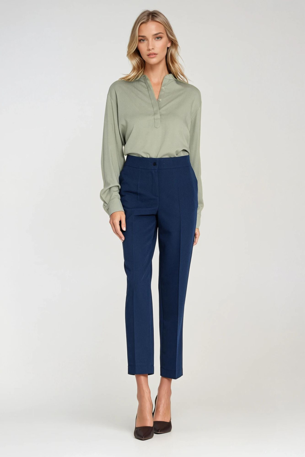 Bluse model 218903 Nife - Afbeelding 2