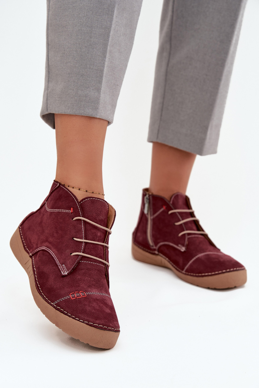 Halbschuhe model 218908 Step in style