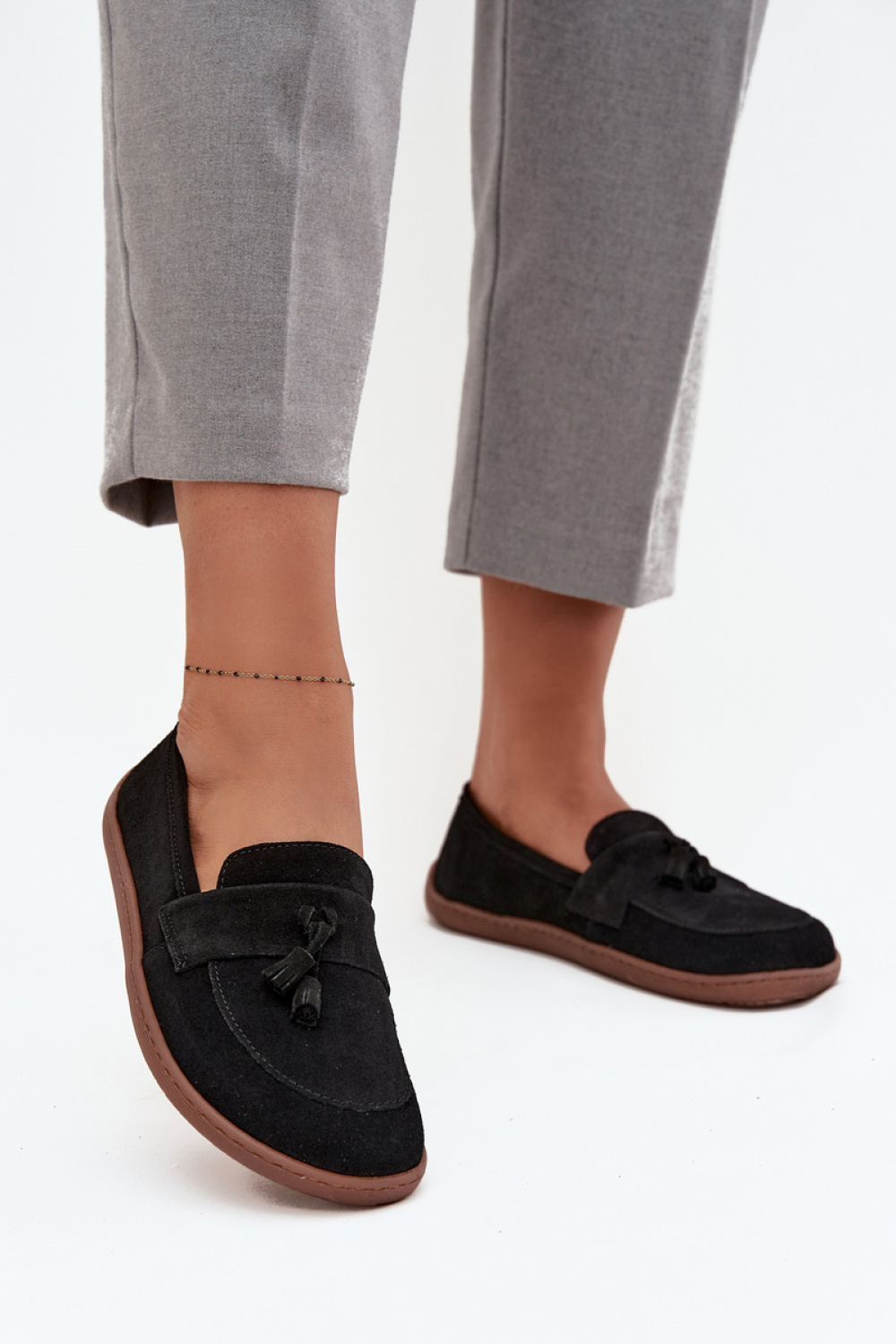 Mokassins model 218921 Step in style