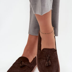 Mokassins model 218922 Step in style