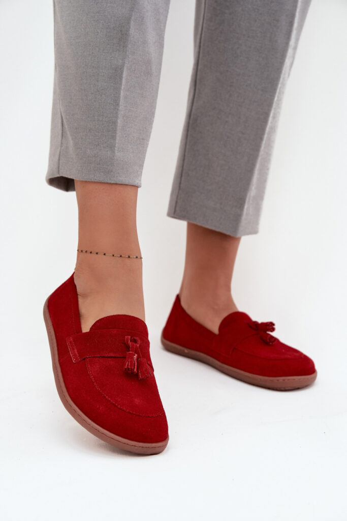 Mokassins model 218925 Step in style
