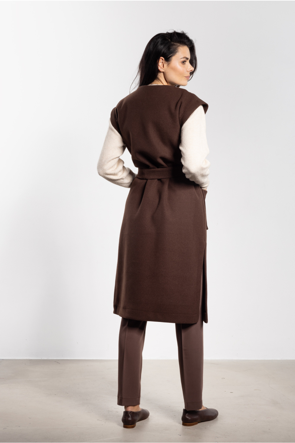 Weste model 218956 awama - Afbeelding 3