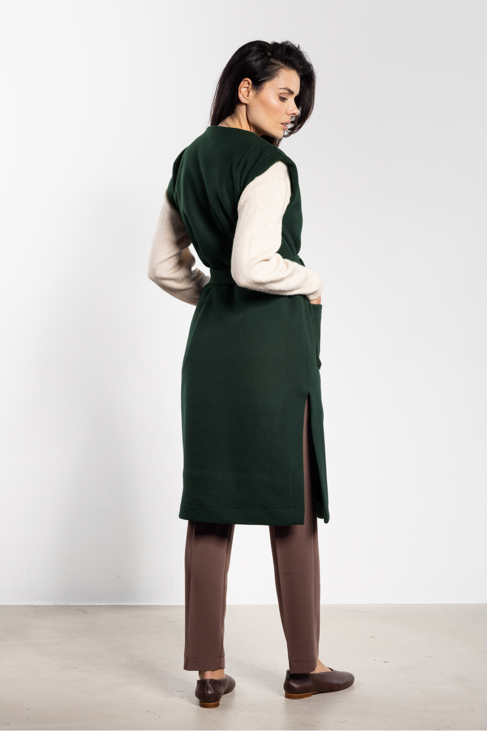 Weste model 218957 awama - Afbeelding 3