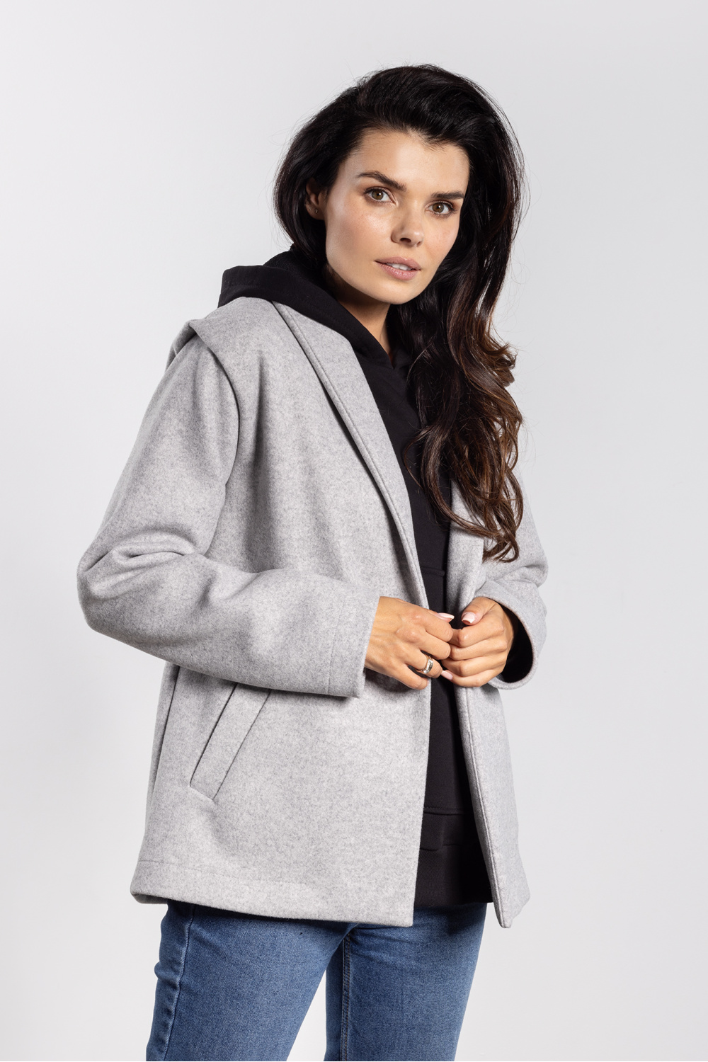 Jacke model 218959 awama - Afbeelding 2
