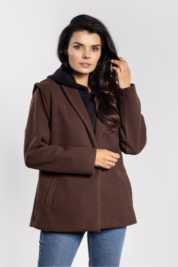 Jacke model 218960 awama