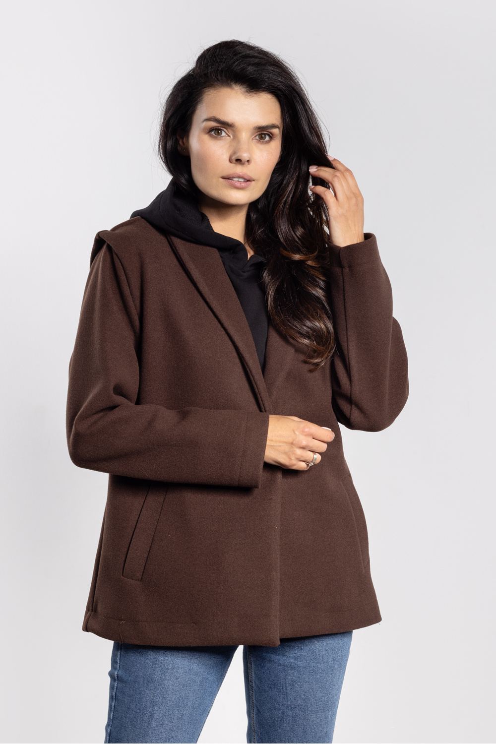 Jacke model 218960 awama