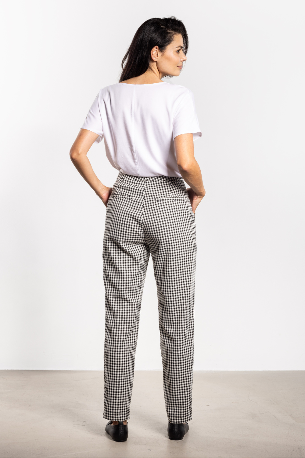 Damen Hose model 218973 awama - Afbeelding 3