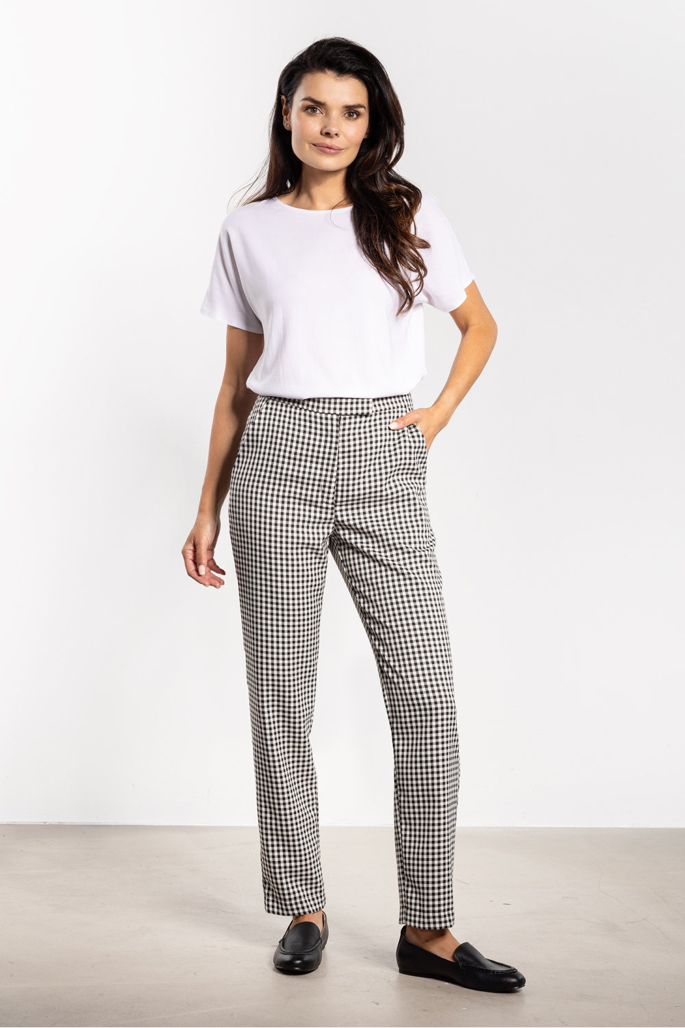 Damen Hose model 218973 awama - Afbeelding 4