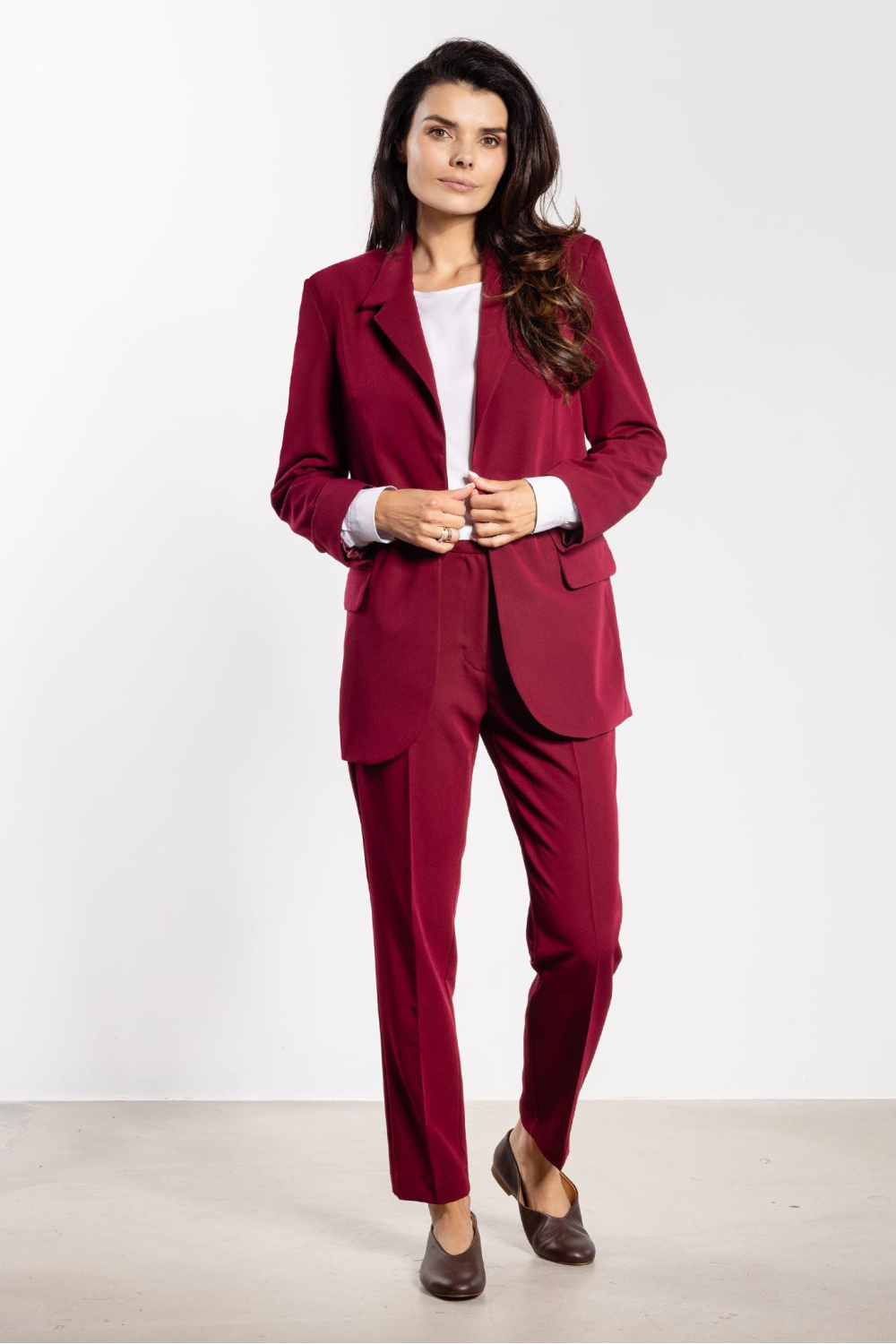 Damen Hose model 218976 awama - Afbeelding 2
