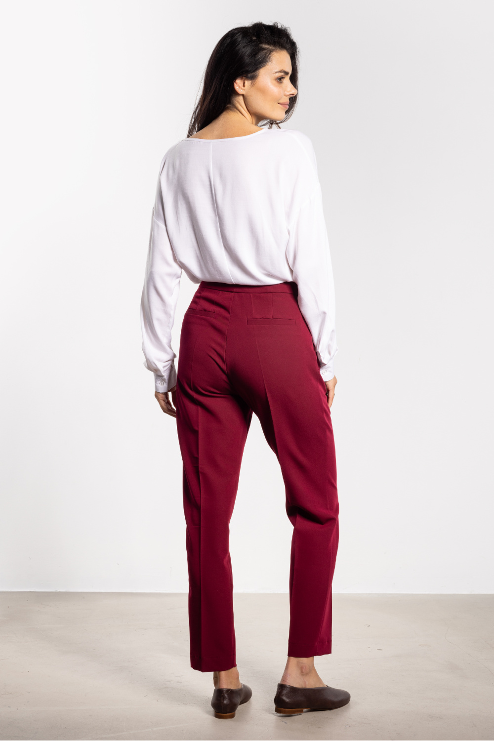 Damen Hose model 218976 awama - Afbeelding 3