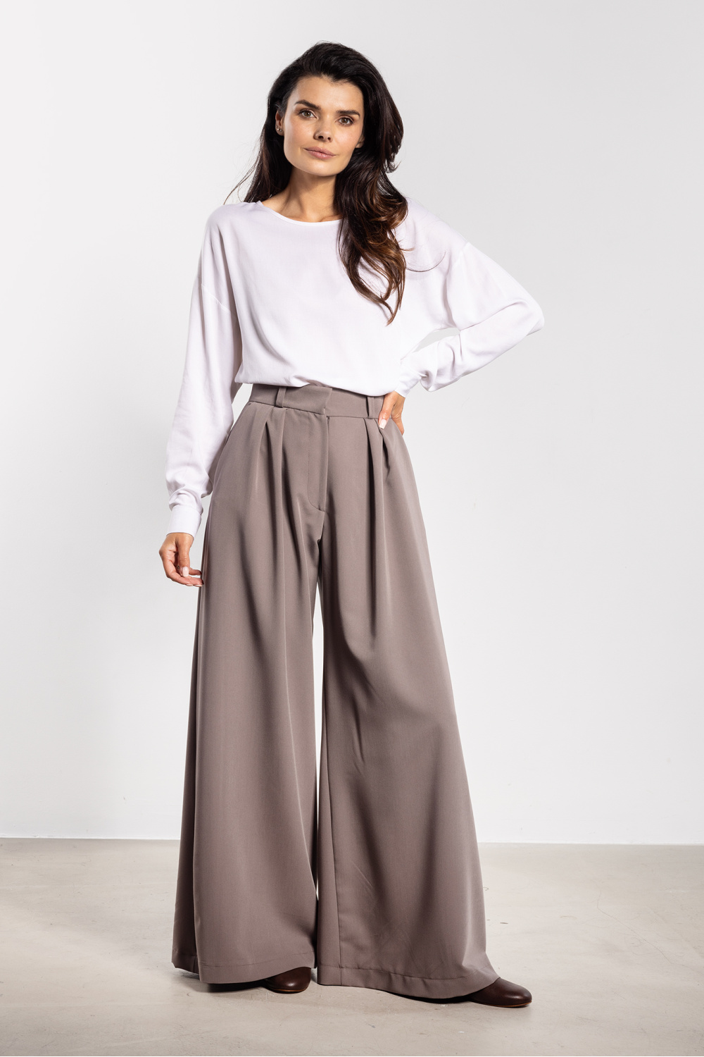 Damen Hose model 218986 awama - Afbeelding 2