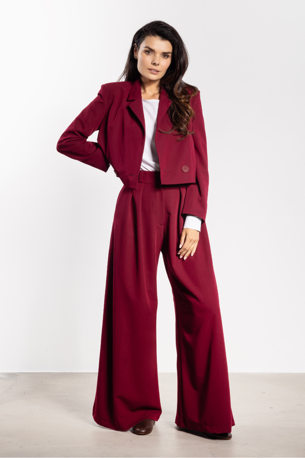 Damen Hose model 218987 awama - Afbeelding 2
