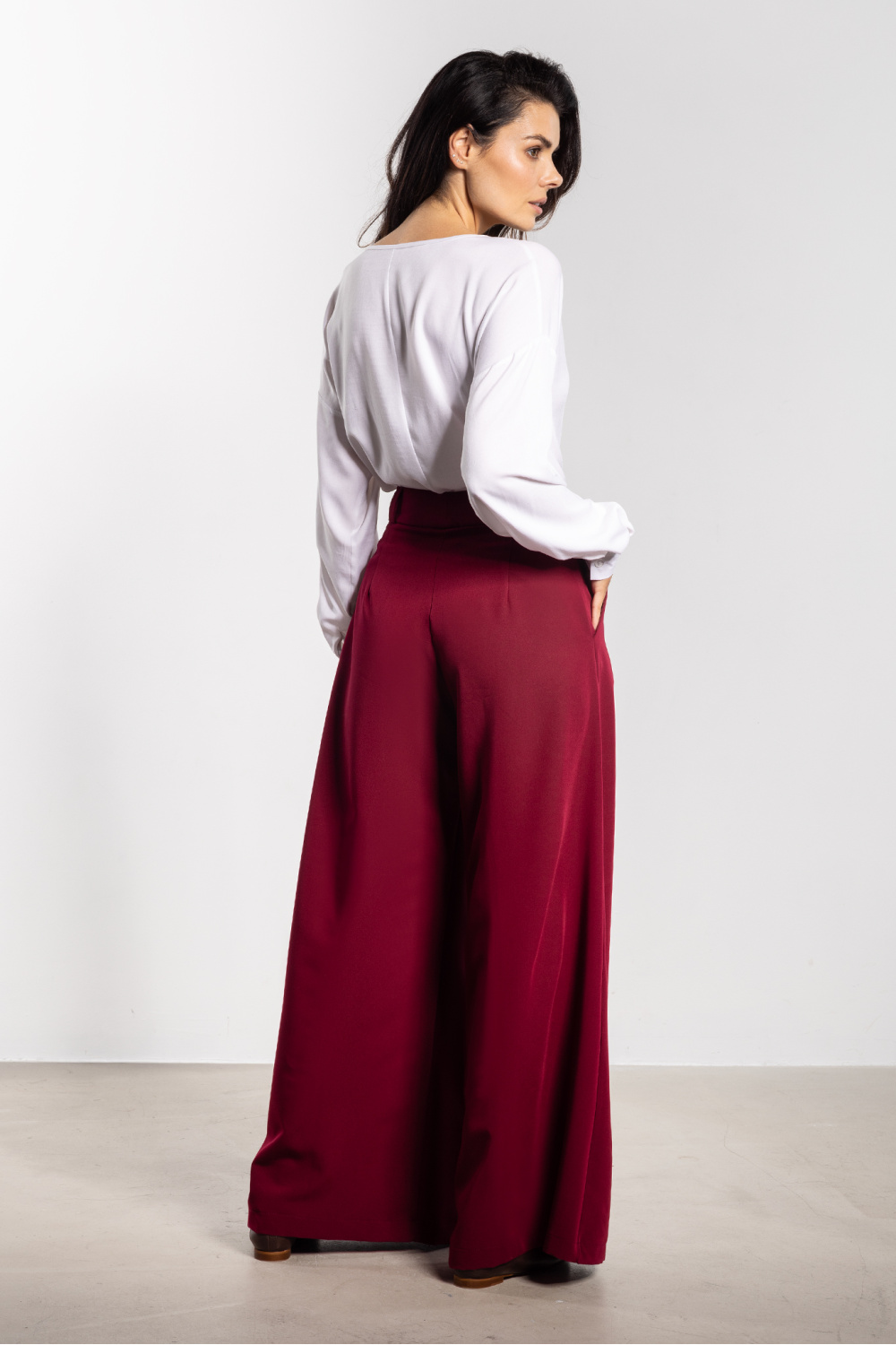 Damen Hose model 218987 awama - Afbeelding 3