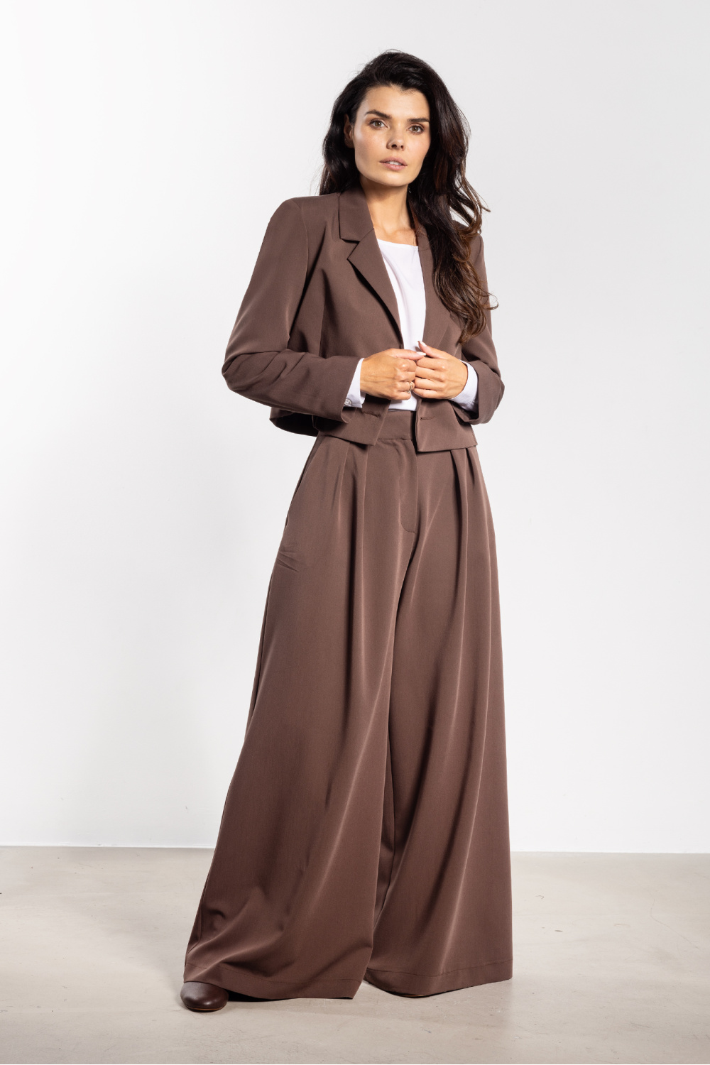 Damen Hose model 218988 awama - Afbeelding 2