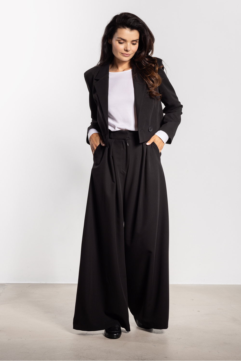 Damen Hose model 218989 awama - Afbeelding 2