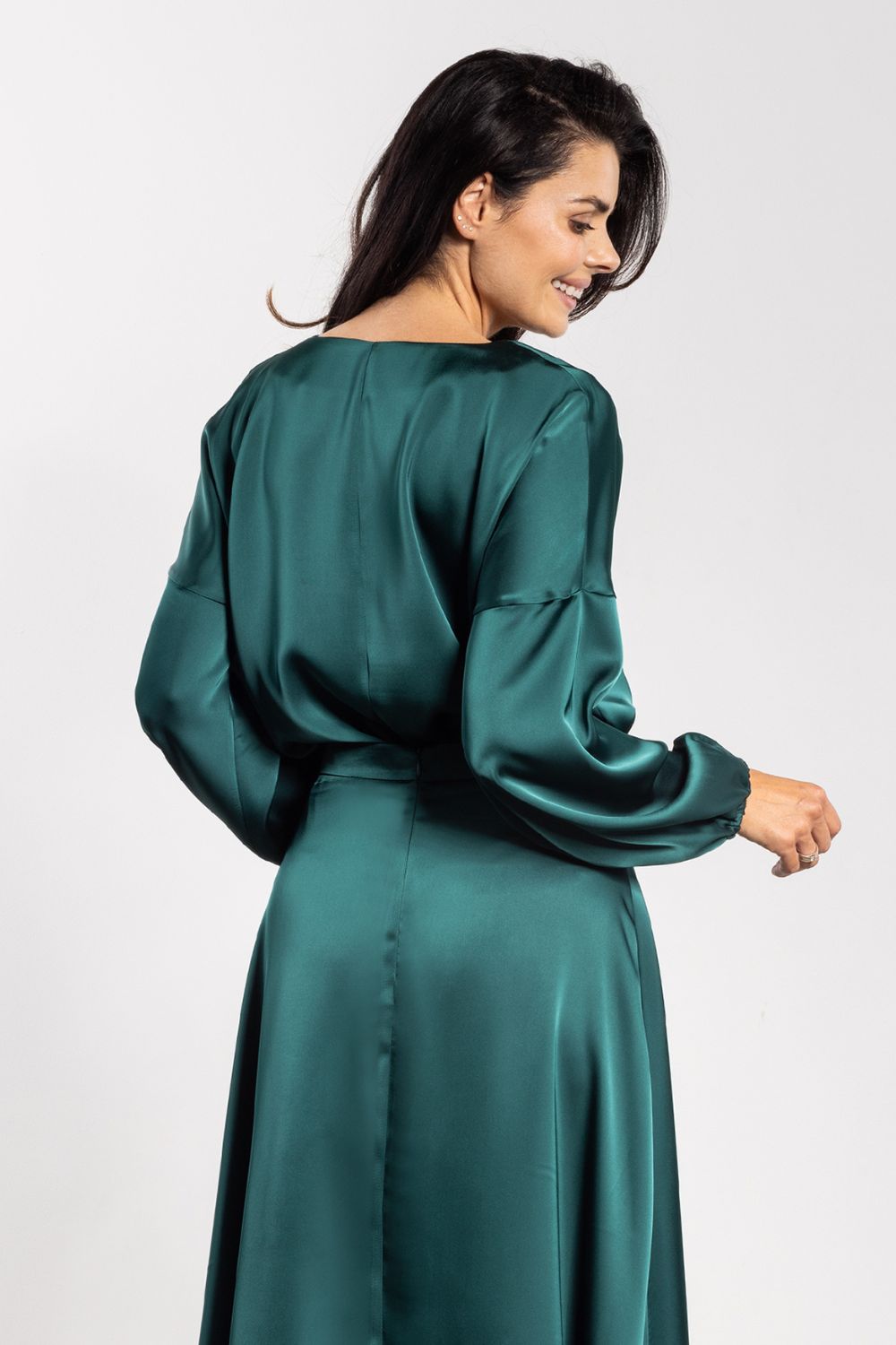 Bluse model 218999 awama - Afbeelding 3