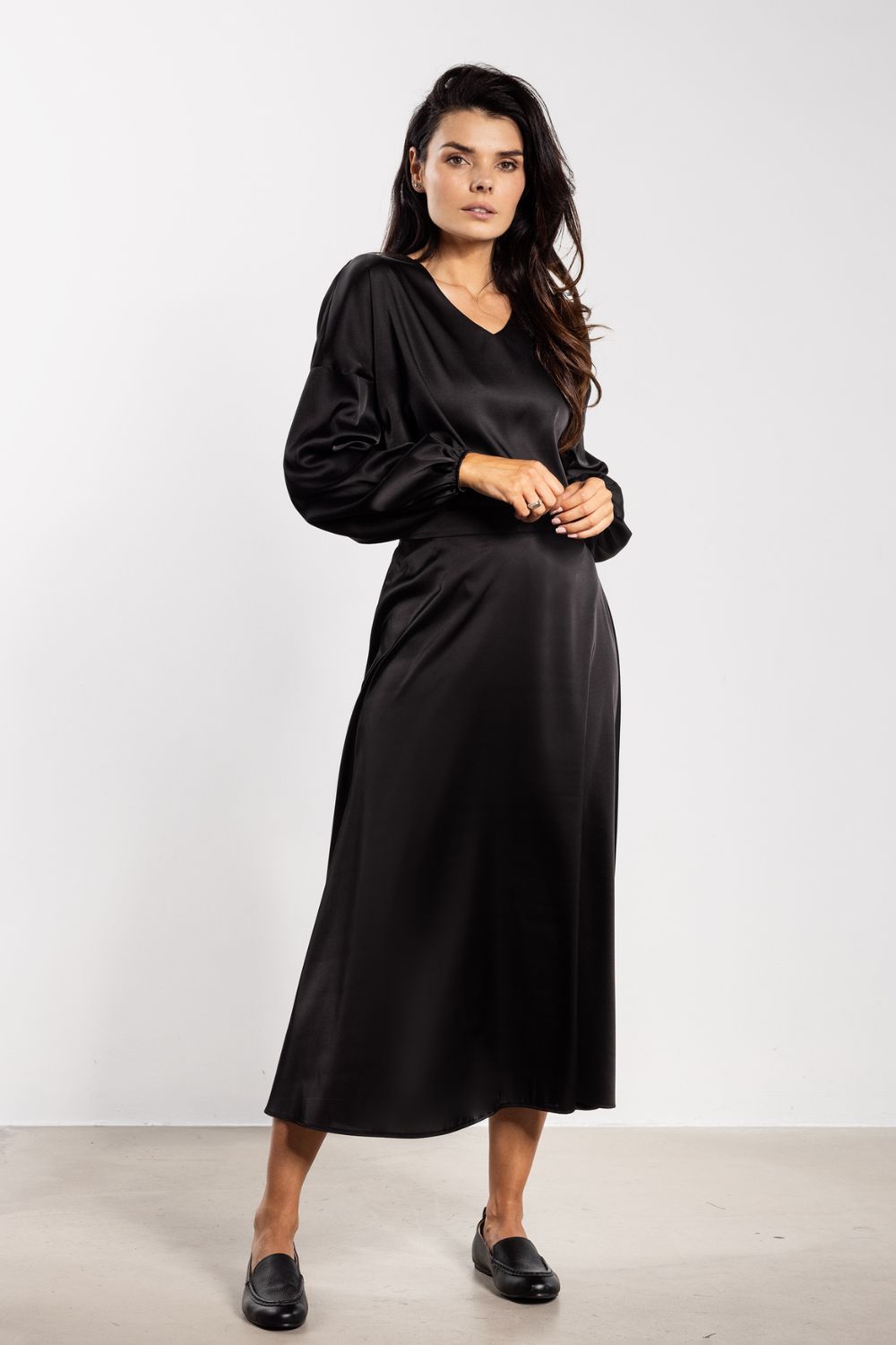 Bluse model 219000 awama - Afbeelding 2