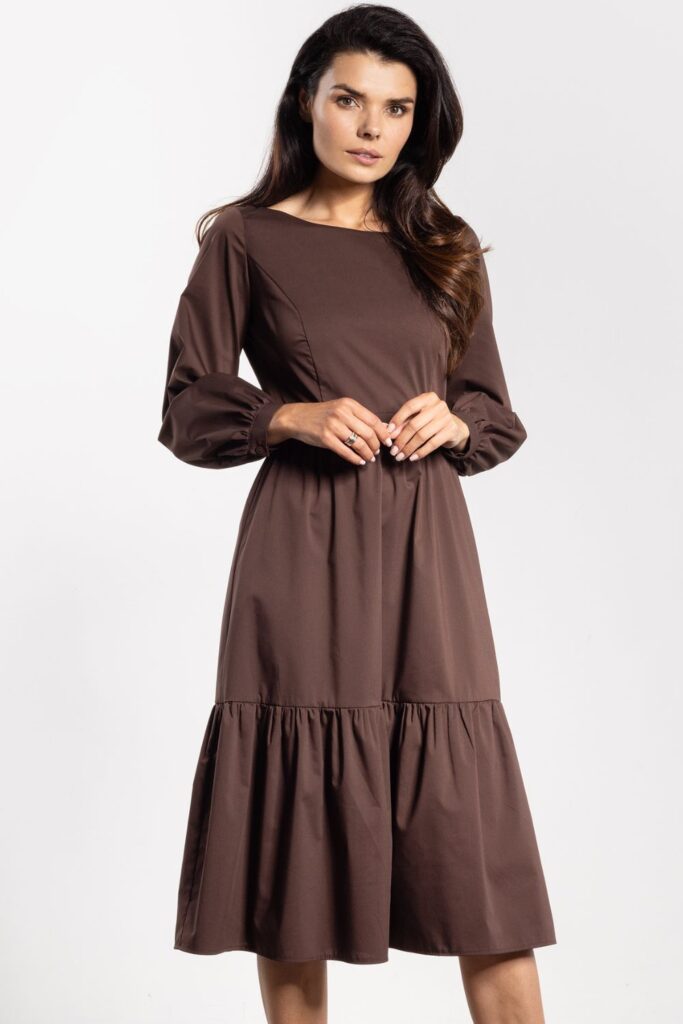 Alltagskleid model 219009 awama