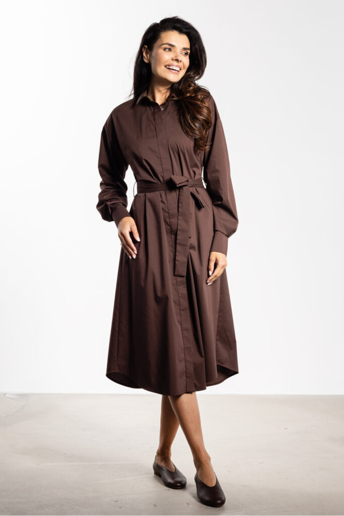 Alltagskleid model 219012 awama