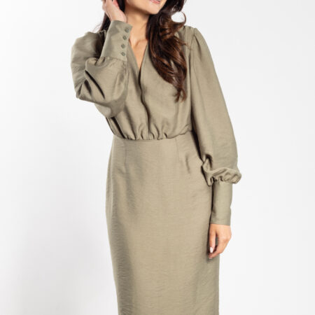 Cocktailkleid model 219015 awama