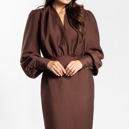 Cocktailkleid model 219016 awama