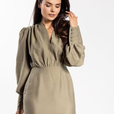 Cocktailkleid model 219018 awama