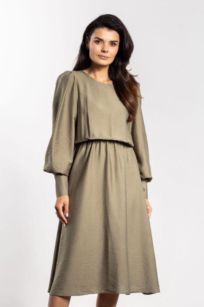 Alltagskleid model 219024 awama