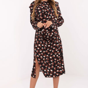 Alltagskleid model 219031 Rue Paris