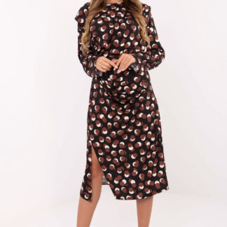 Alltagskleid model 219031 Rue Paris