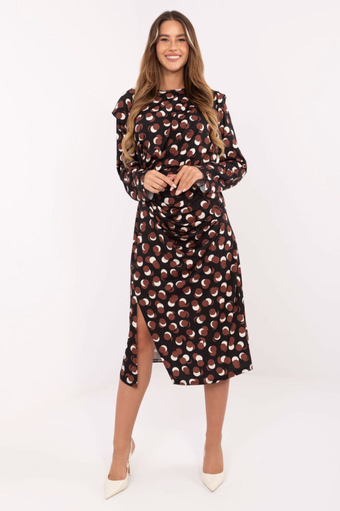 Alltagskleid model 219031 Rue Paris