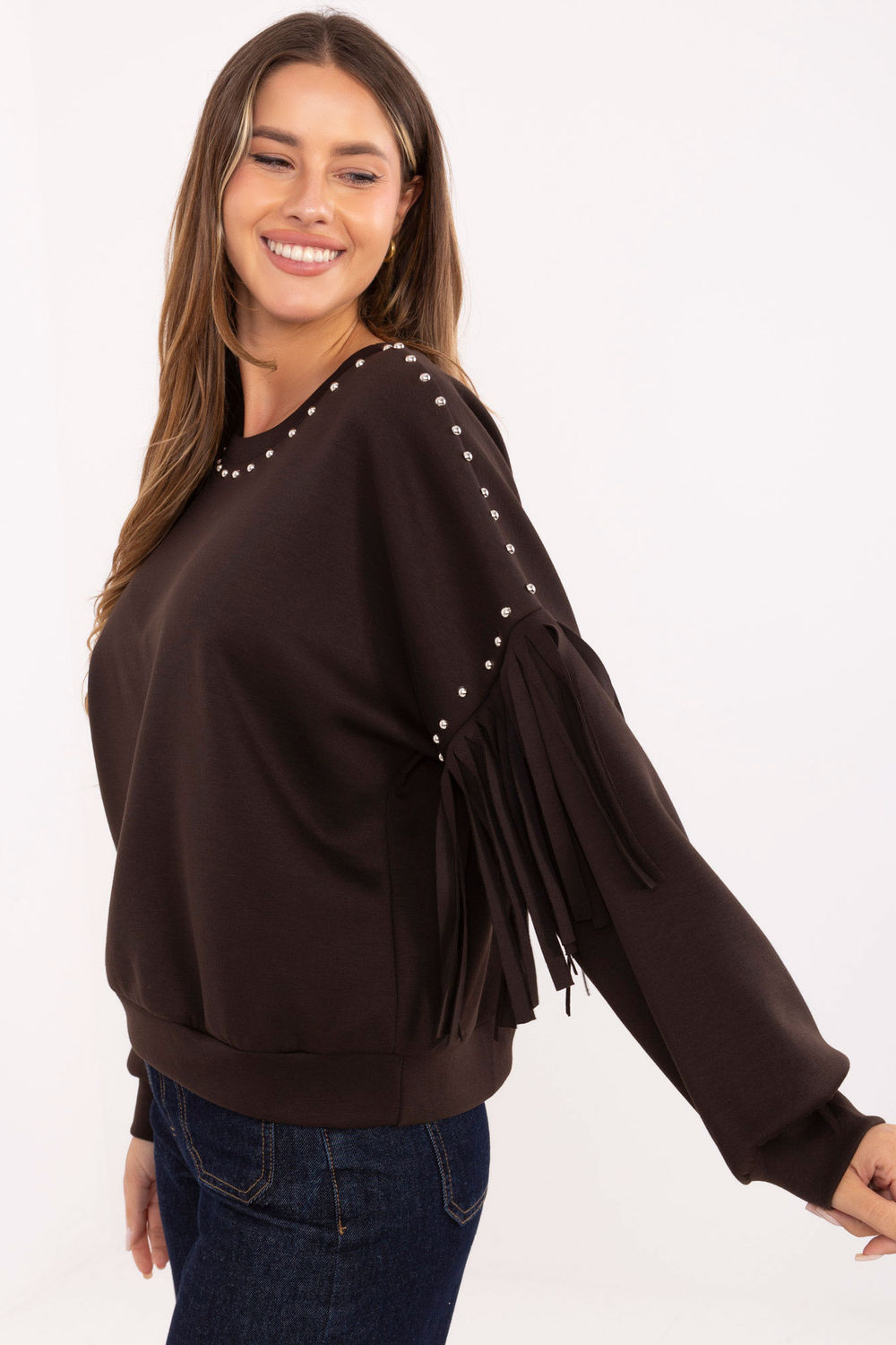 Sweater model 219040 Rue Paris - Afbeelding 2
