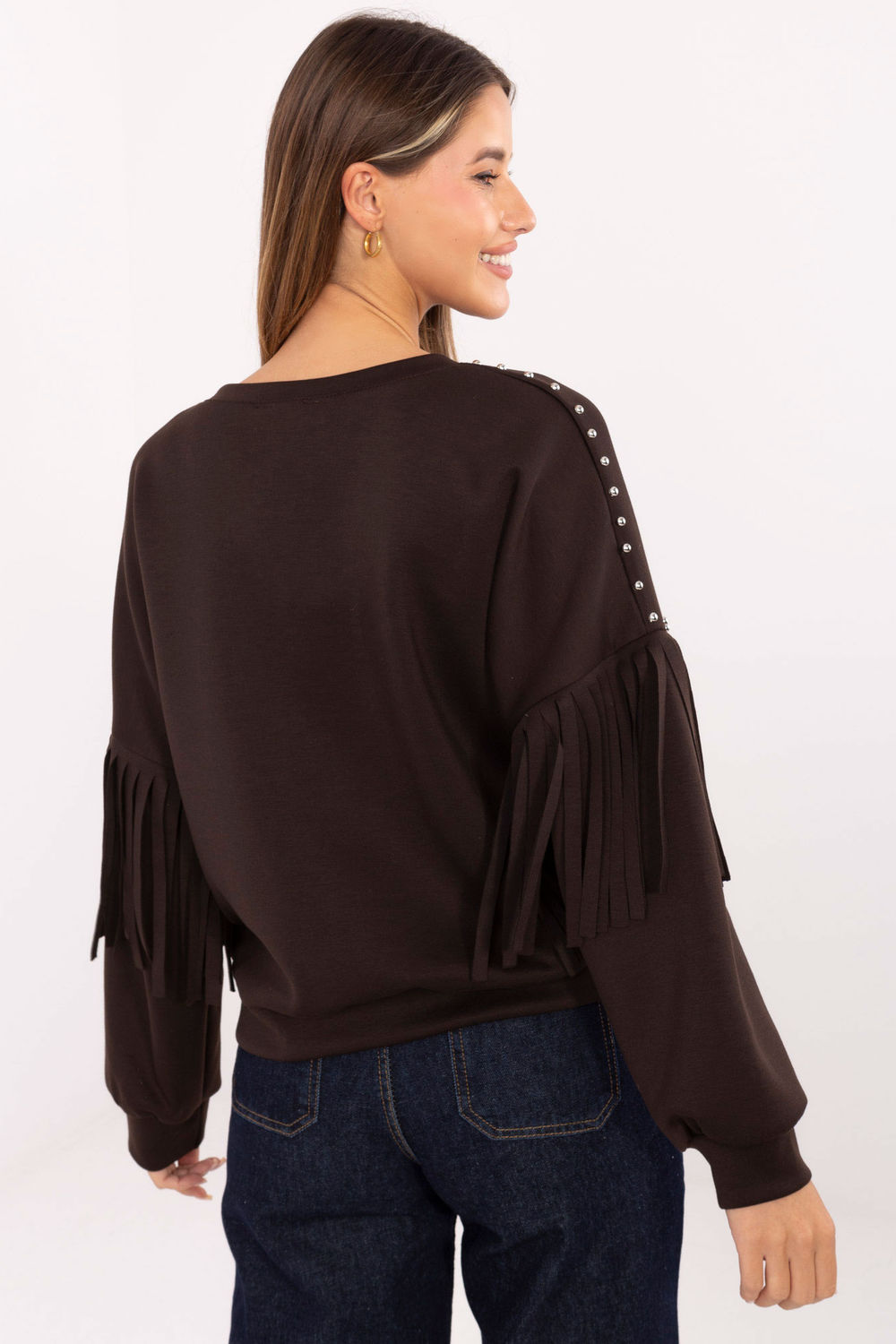 Sweater model 219040 Rue Paris - Afbeelding 3