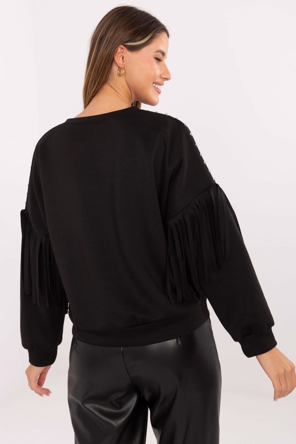 Sweater model 219041 Rue Paris - Afbeelding 3