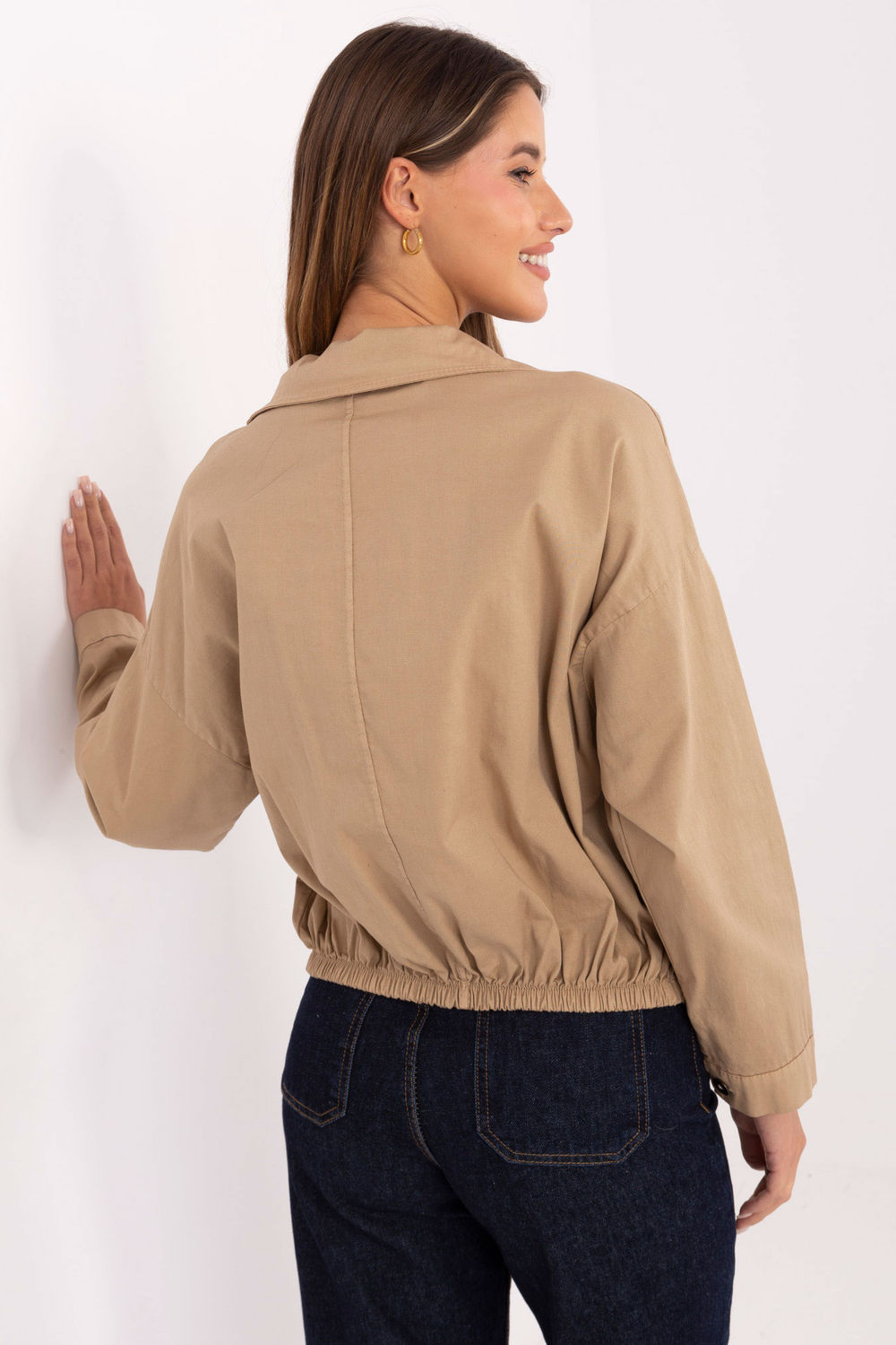 Langarm Hemd model 219052 Rue Paris - Afbeelding 3