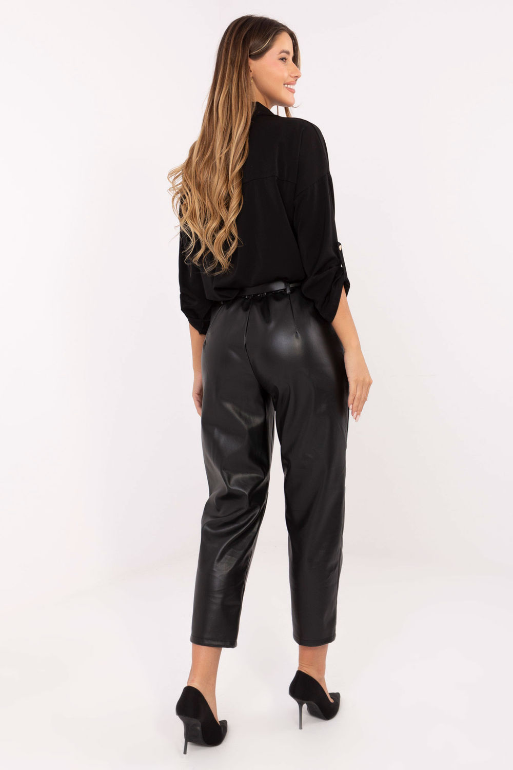 Damen Hose model 219072 Rue Paris - Afbeelding 3