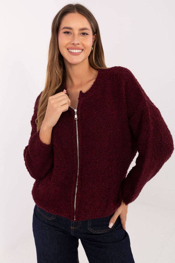 Cardigan model 219073 Rue Paris