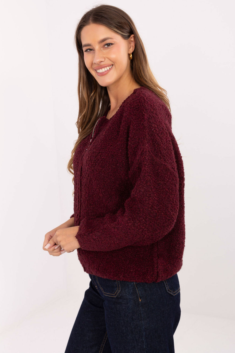 Cardigan model 219073 Rue Paris - Afbeelding 2