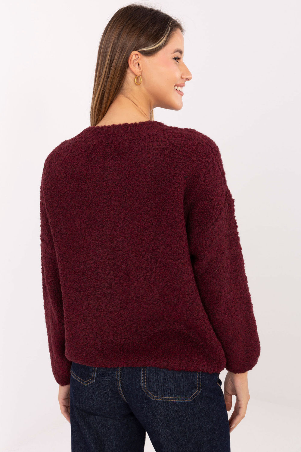 Cardigan model 219073 Rue Paris - Afbeelding 3