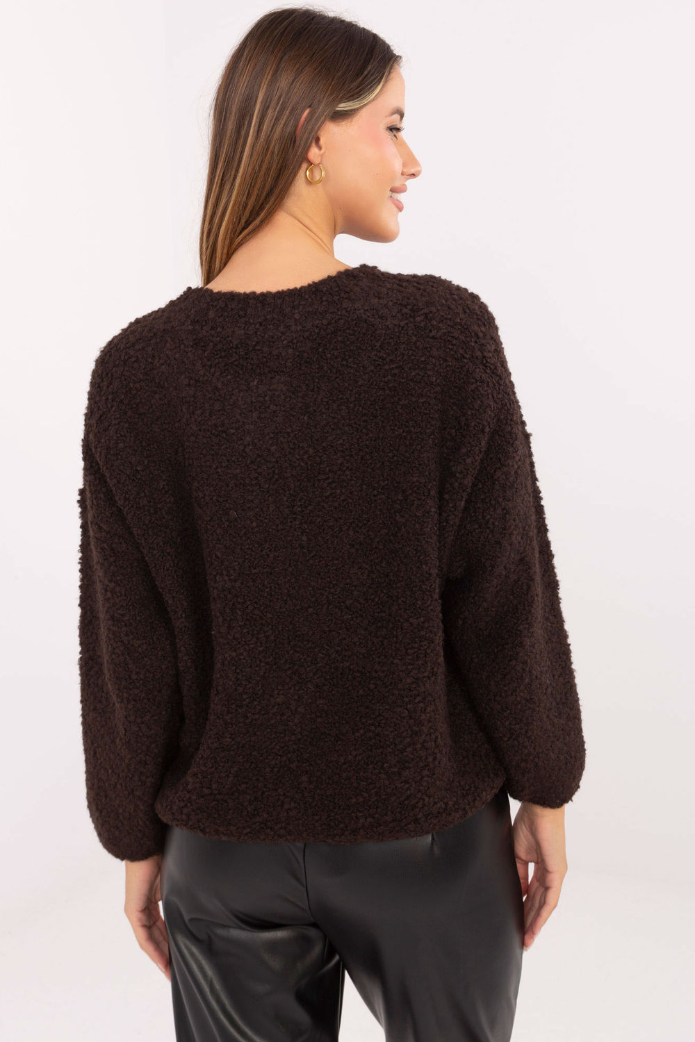 Cardigan model 219074 Rue Paris - Afbeelding 3