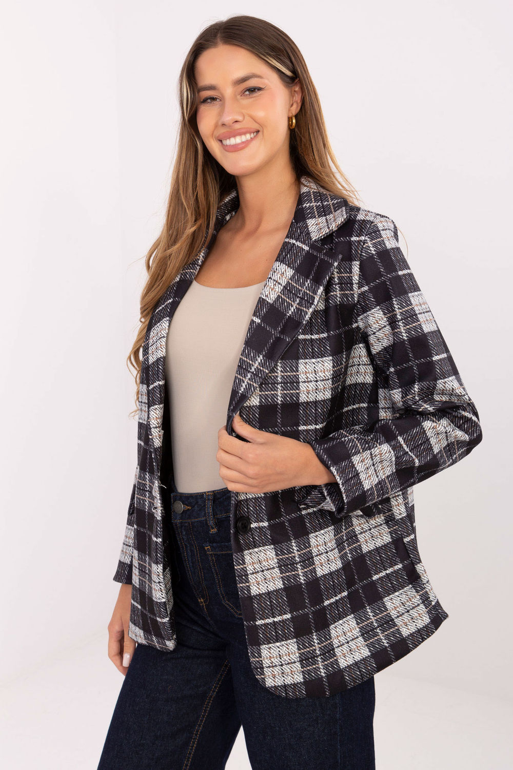 Sakko model 219075 Rue Paris - Afbeelding 2