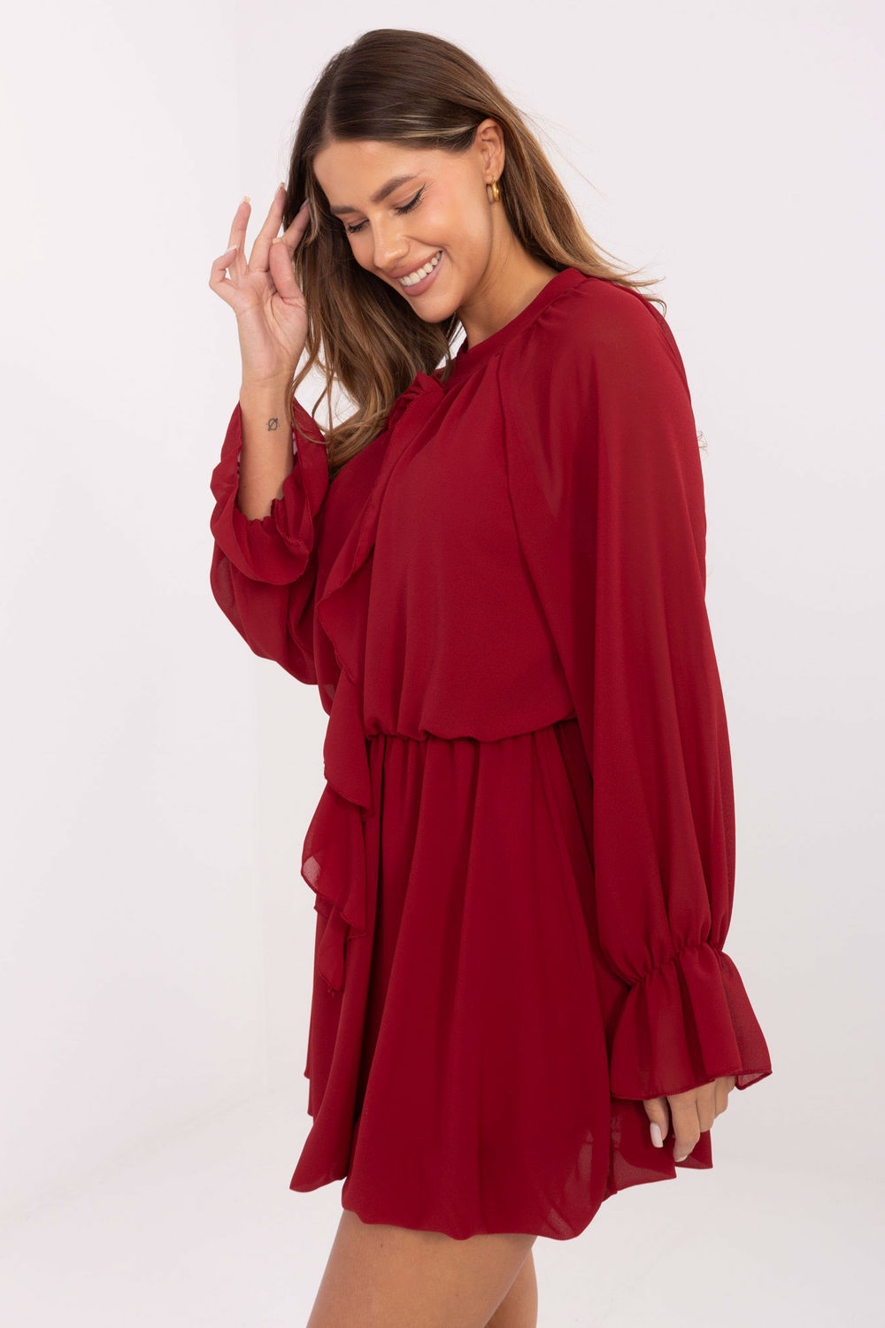 Cocktailkleid model 219077 Rue Paris - Afbeelding 2