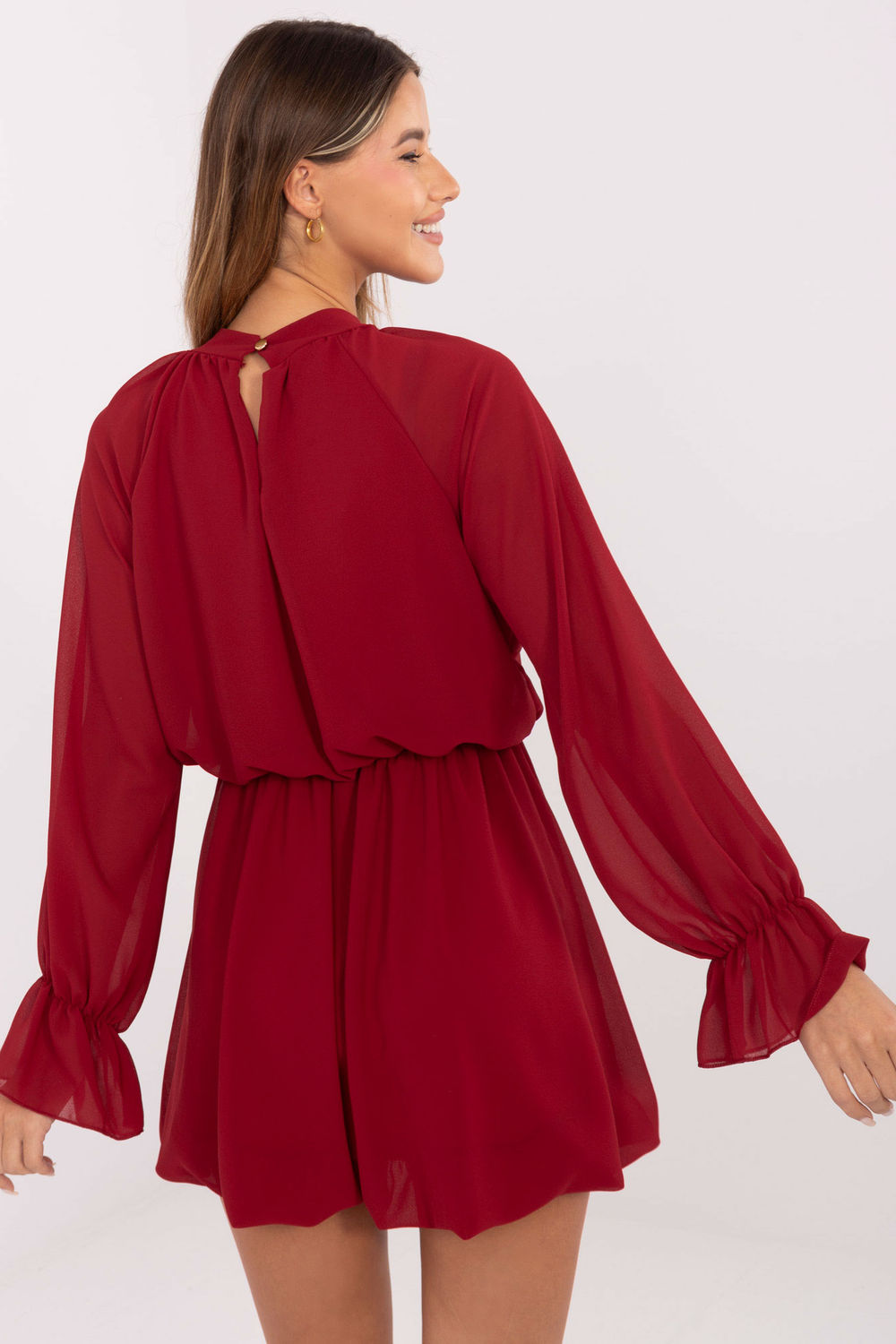 Cocktailkleid model 219077 Rue Paris - Afbeelding 3