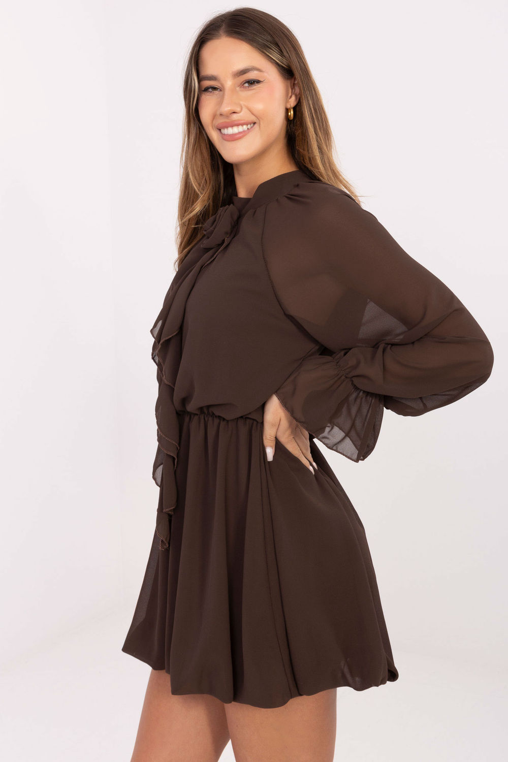 Cocktailkleid model 219078 Rue Paris - Afbeelding 2