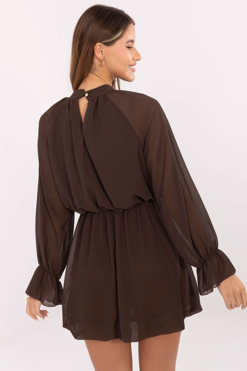 Cocktailkleid model 219078 Rue Paris - Afbeelding 3